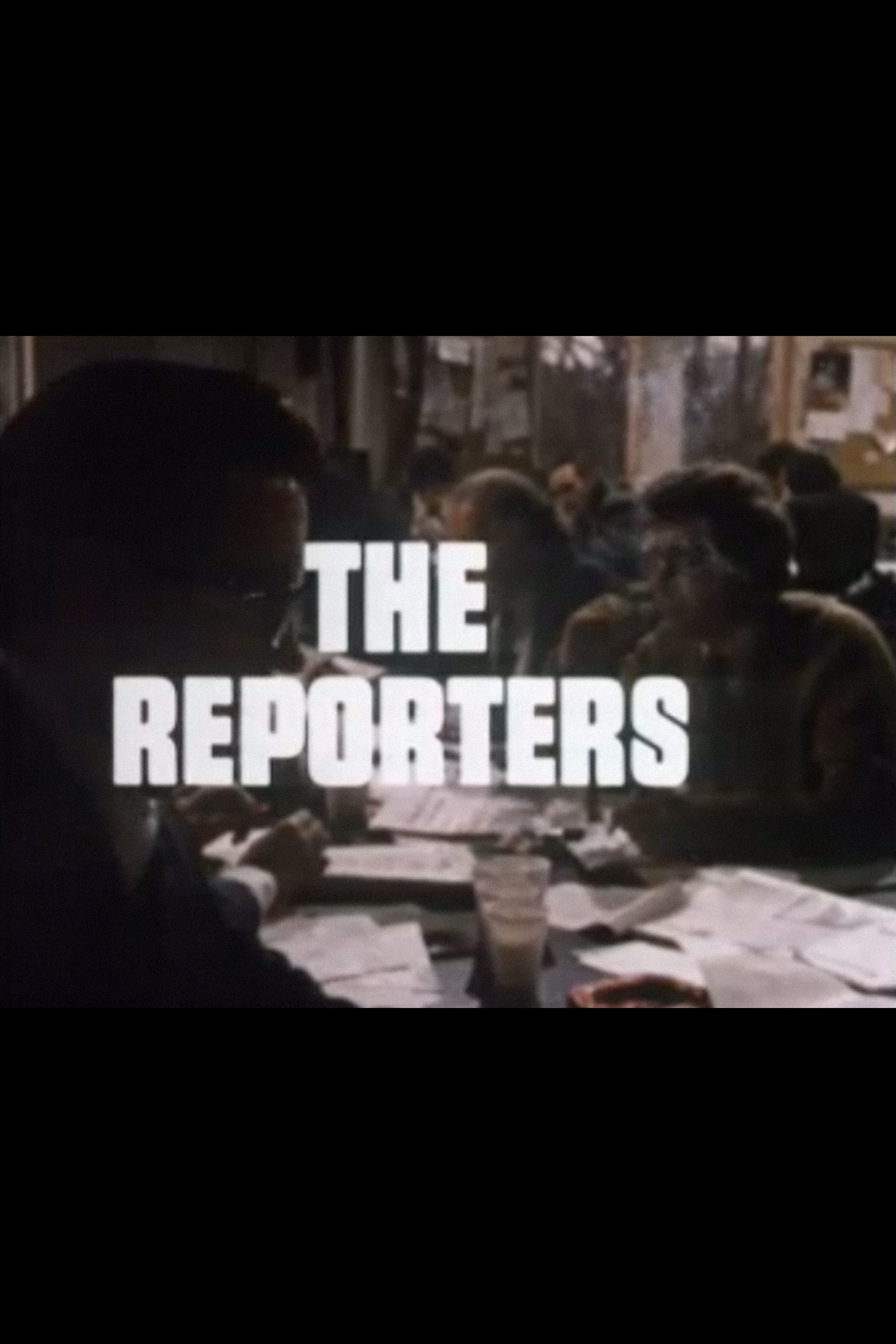 Постер The Reporters